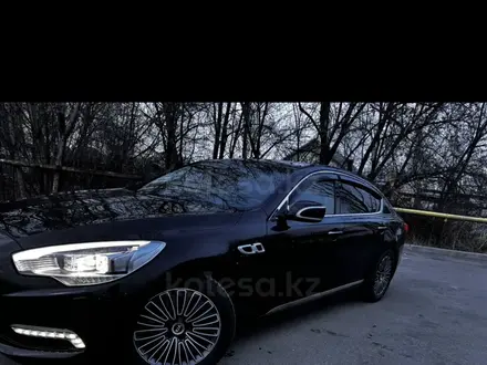 Kia Quoris 2013 года за 12 500 000 тг. в Алматы – фото 2