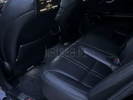 Kia Quoris 2013 года за 12 500 000 тг. в Алматы – фото 6