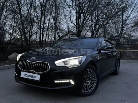 Kia Quoris 2013 года за 12 500 000 тг. в Алматы