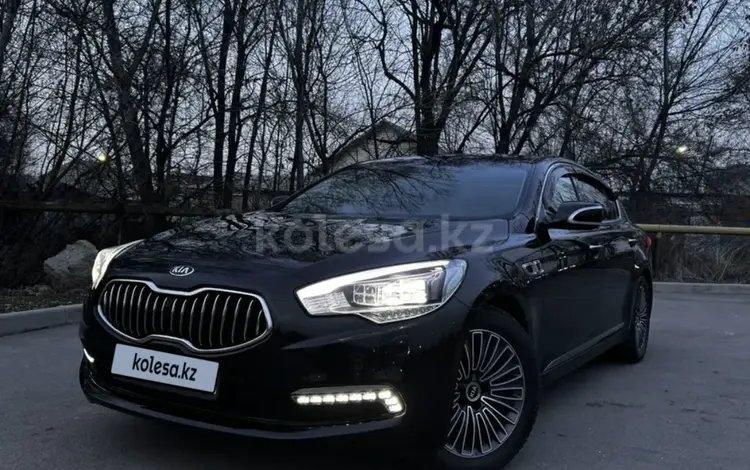 Kia Quoris 2013 года за 12 500 000 тг. в Алматы