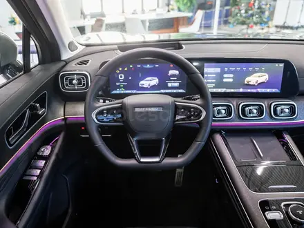 Jaecoo J8 Premium DTV 2025 года за 15 990 000 тг. в Атырау – фото 19