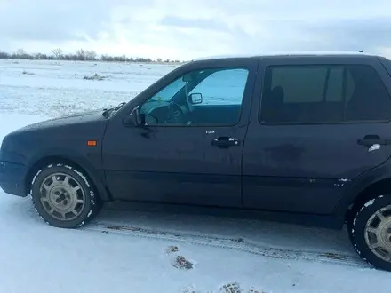 Volkswagen Vento 1993 года за 1 450 000 тг. в Павлодар – фото 3