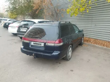 Subaru Legacy 2004 года за 2 000 000 тг. в Алматы – фото 3