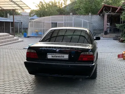 BMW 728 1996 года за 3 250 000 тг. в Алматы – фото 4