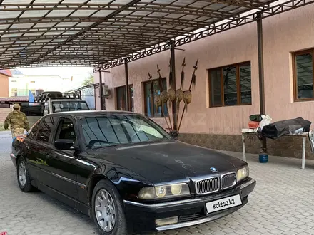 BMW 728 1996 года за 3 250 000 тг. в Алматы – фото 11