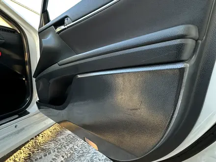 Toyota Camry 2018 года за 12 000 000 тг. в Экибастуз – фото 12