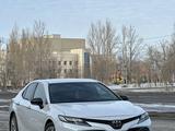 Toyota Camry 2018 годаүшін11 300 000 тг. в Экибастуз