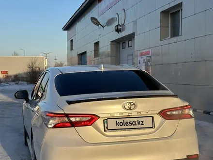 Toyota Camry 2018 года за 12 000 000 тг. в Экибастуз – фото 7