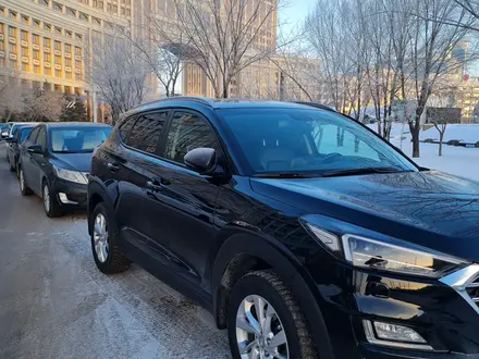 Hyundai Tucson 2019 года за 11 000 000 тг. в Астана