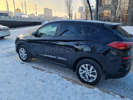 Hyundai Tucson 2019 года за 11 000 000 тг. в Астана – фото 3