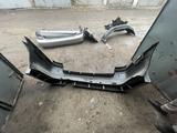 Задний бампер Presage с обвесом за 35 000 тг. в Алматы – фото 2
