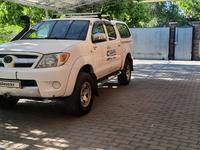 Toyota Hilux 2006 годаүшін7 999 000 тг. в Алматы