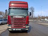 Scania  124L 2003 года за 16 000 000 тг. в Алматы – фото 3