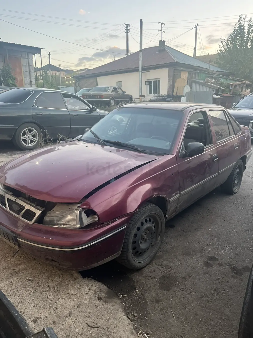 Daewoo Nexia, 2004