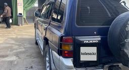 Mitsubishi Pajero 1999 годаүшін3 300 000 тг. в Кордай – фото 3