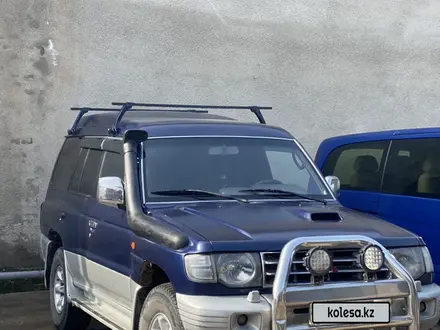 Mitsubishi Pajero 1999 года за 3 300 000 тг. в Кордай