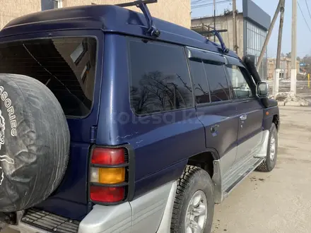 Mitsubishi Pajero 1999 года за 3 300 000 тг. в Кордай – фото 6