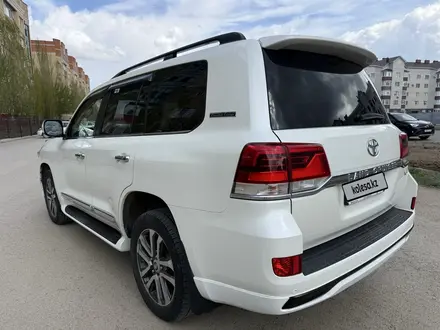 Toyota Land Cruiser 2018 года за 33 000 000 тг. в Актобе – фото 4