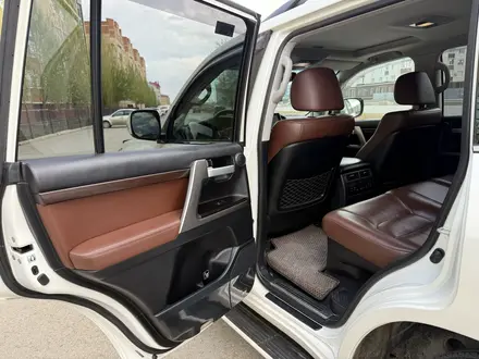Toyota Land Cruiser 2018 года за 33 000 000 тг. в Актобе – фото 9