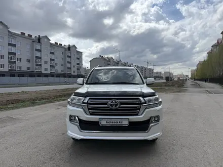 Toyota Land Cruiser 2018 года за 33 000 000 тг. в Актобе – фото 3