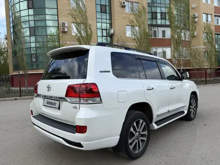 Toyota Land Cruiser 2018 года за 33 000 000 тг. в Актобе – фото 7