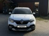 Renault Logan Stepway 2021 годаүшін6 100 000 тг. в Алматы