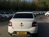 Renault Logan Stepway 2021 годаүшін6 100 000 тг. в Алматы – фото 3
