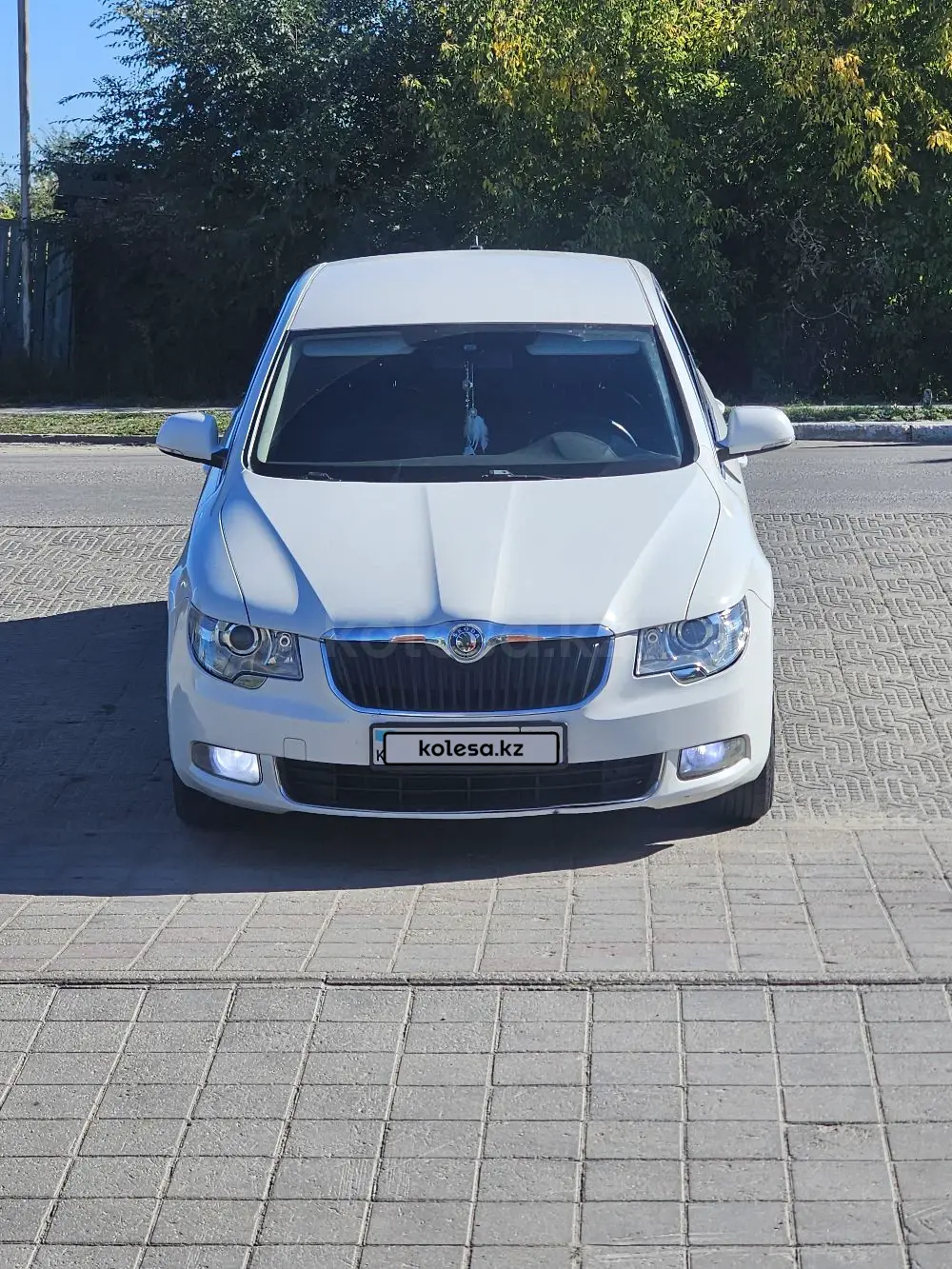 Skoda Superb, 2009