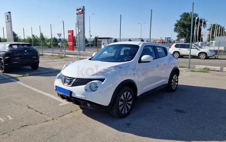 Nissan Juke 2012 годаүшін4 740 000 тг. в Талдыкорган