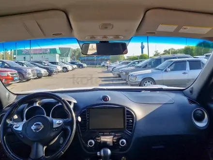 Nissan Juke 2012 года за 4 740 000 тг. в Талдыкорган – фото 19