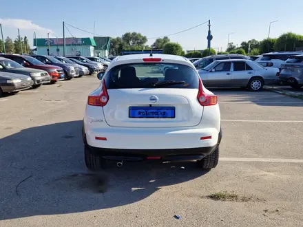 Nissan Juke 2012 года за 4 740 000 тг. в Талдыкорган – фото 6