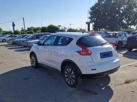 Nissan Juke 2012 года за 4 740 000 тг. в Талдыкорган – фото 7