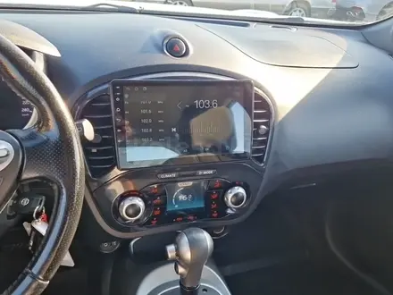 Nissan Juke 2012 года за 4 740 000 тг. в Талдыкорган – фото 22