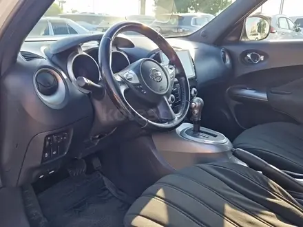 Nissan Juke 2012 года за 4 740 000 тг. в Талдыкорган – фото 24