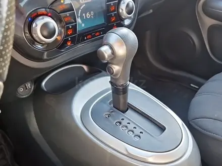 Nissan Juke 2012 года за 4 740 000 тг. в Талдыкорган – фото 15
