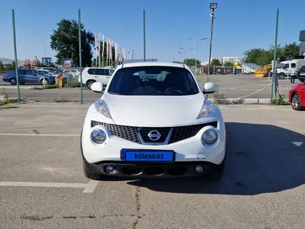 Nissan Juke 2012 года за 4 740 000 тг. в Талдыкорган – фото 2