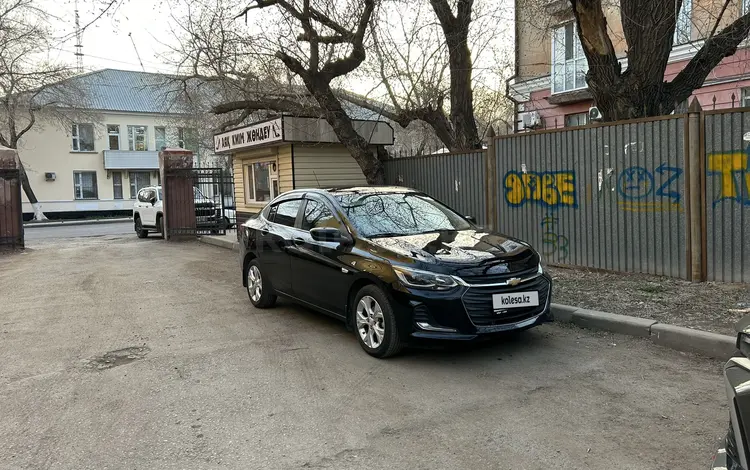 Chevrolet Onix 2023 года за 6 899 999 тг. в Астана