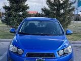 Chevrolet Aveo 2013 года за 3 000 000 тг. в Шымкент