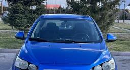 Chevrolet Aveo 2013 годаүшін3 000 000 тг. в Шымкент
