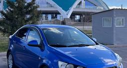 Chevrolet Aveo 2013 годаүшін3 000 000 тг. в Шымкент – фото 3