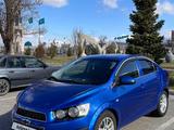Chevrolet Aveo 2013 года за 3 000 000 тг. в Шымкент – фото 2