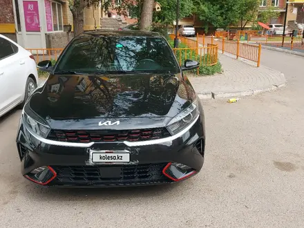 Kia Cerato 2022 года за 10 800 000 тг. в Астана