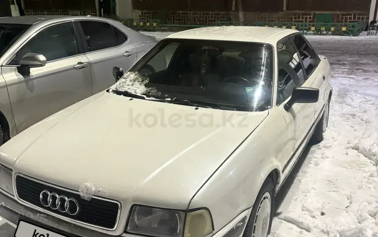 Audi 80 1993 года за 1 200 000 тг. в Экибастуз