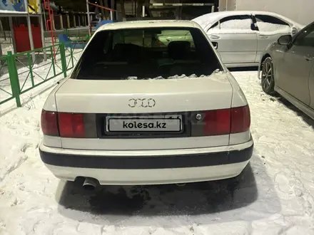 Audi 80 1993 года за 1 200 000 тг. в Экибастуз – фото 2