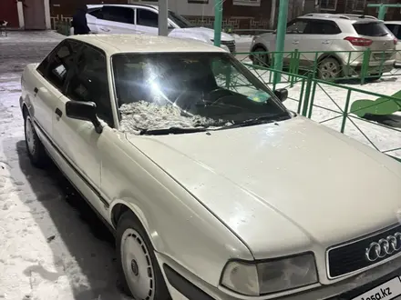 Audi 80 1993 года за 1 200 000 тг. в Экибастуз – фото 3