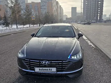 Hyundai Sonata 2023 года за 13 000 000 тг. в Астана – фото 4