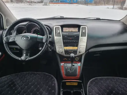 Lexus RX 350 2006 года за 7 700 000 тг. в Актобе – фото 11