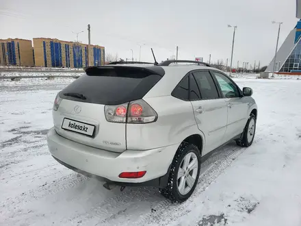 Lexus RX 350 2006 года за 7 700 000 тг. в Актобе – фото 6