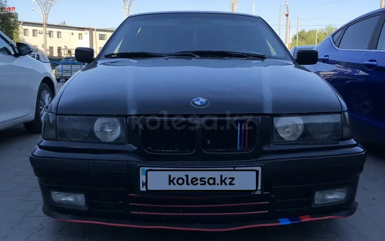 BMW 320 1993 годаүшін1 700 000 тг. в Кызылорда