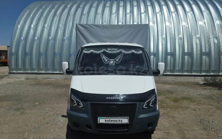 ГАЗ ГАЗель 2007 года за 4 800 000 тг. в Алматы